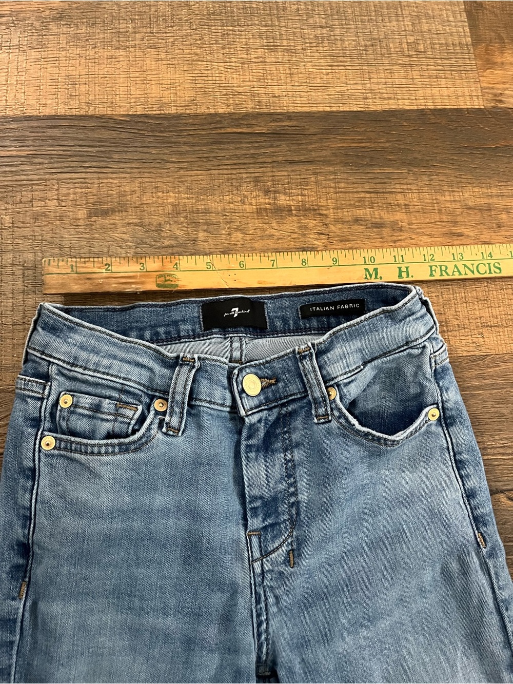 7 for all mankind dojo - Picture 9 of 12